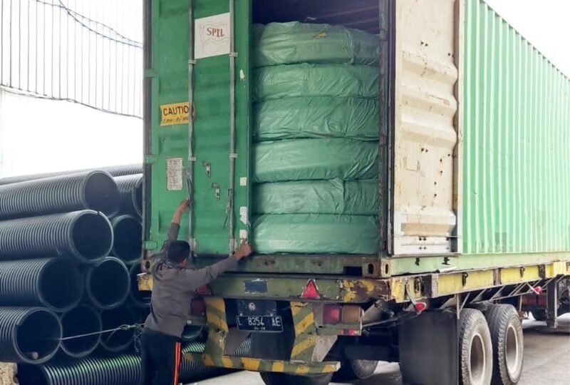 ekspedisi container jakarta