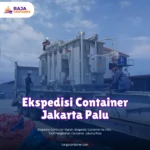 Ekspedisi Container Jakarta Palu
