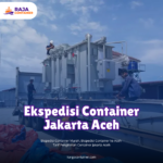 Ekspedisi Container Jakarta Aceh