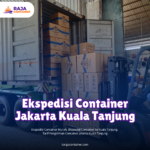 Ekspedisi Container Jakarta Kuala Tanjung