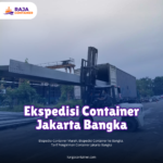 Ekspedisi Container Jakarta Bangka