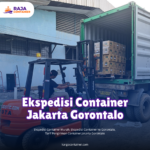 Ekspedisi Container Jakarta Gorontalo