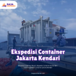 Ekspedisi Container Jakarta Kendari