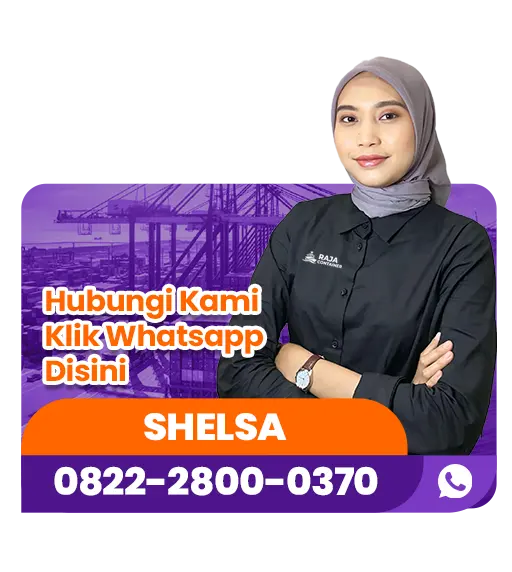 Marketing Raja Container