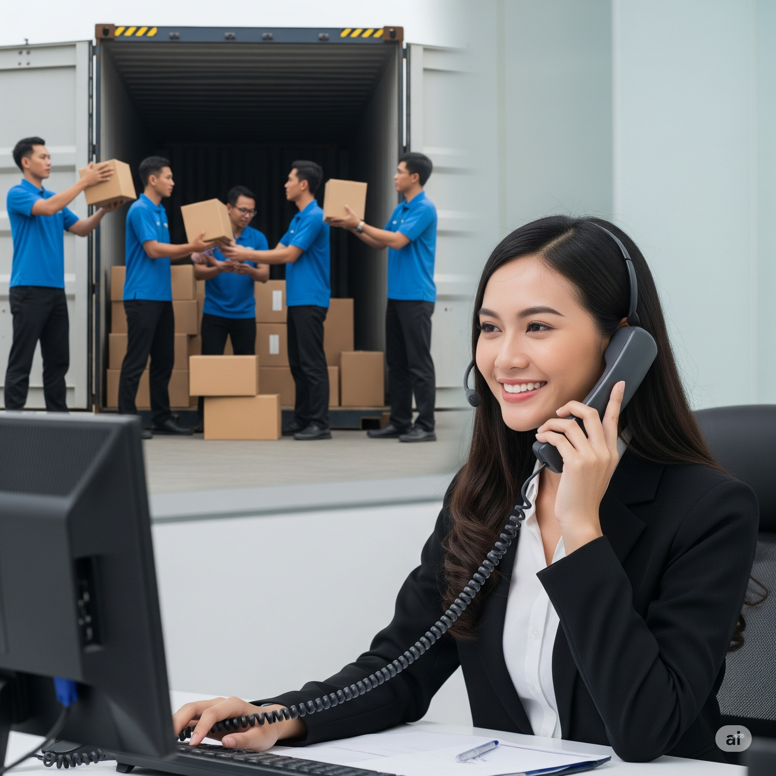 Customer Service 24 Jam