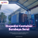 Ekspedisi Container Surabaya Serui
