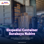 Ekspedisi Container Surabaya Nabire