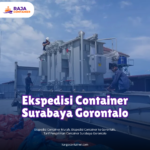 Ekspedisi Container Surabaya Gorontalo