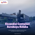 Ekspedisi Container Surabaya Kolaka