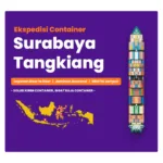 Ekspedisi Container Surabaya Tangkiang