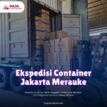 Ekspedisi Container Jakarta Merauke