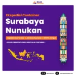 Ekspedisi Container Surabaya Nunukan