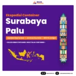 Ekspedisi Container Surabaya Palu