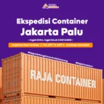 Ekspedisi Container Jakarta Palu