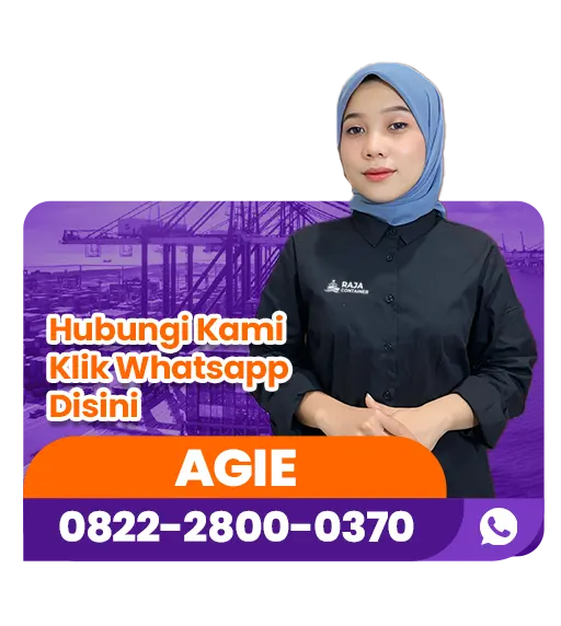 Renta Marketing Raja Container