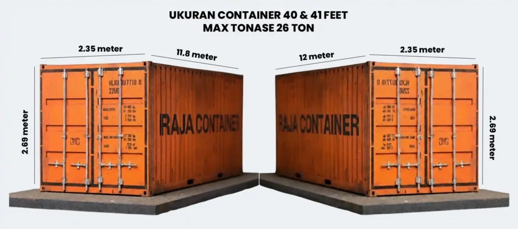 Container 40 ft