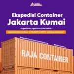 Ekspedisi Container Jakarta Kumai