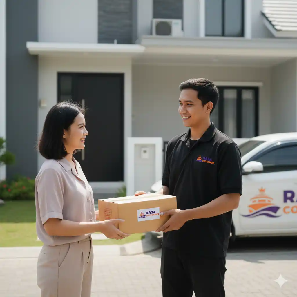 Layanan Door to Door