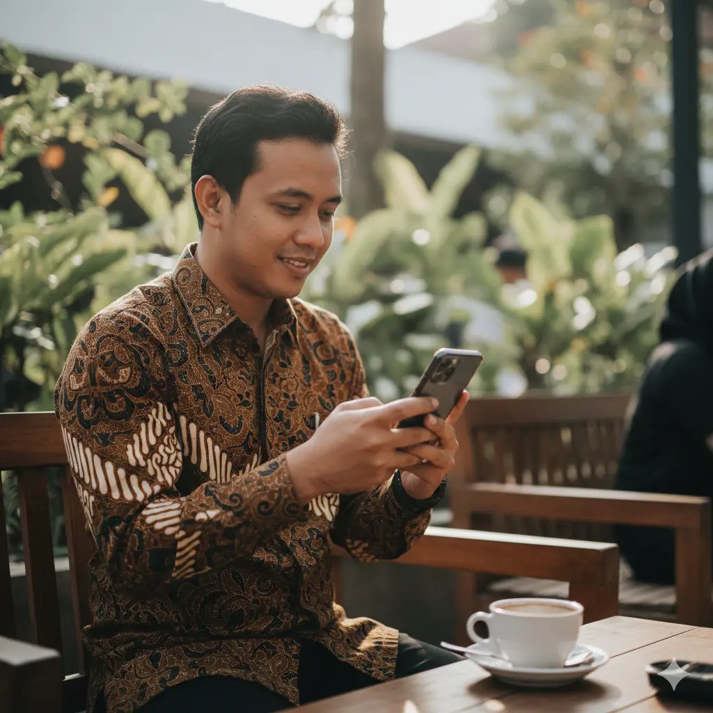 Tracking Barang Real-Time