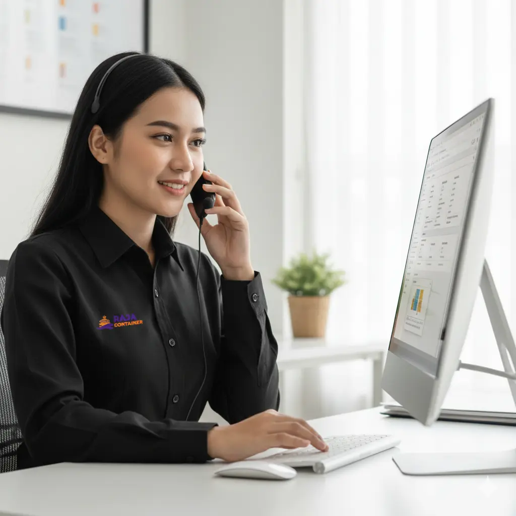 Customer Service 24 Jam