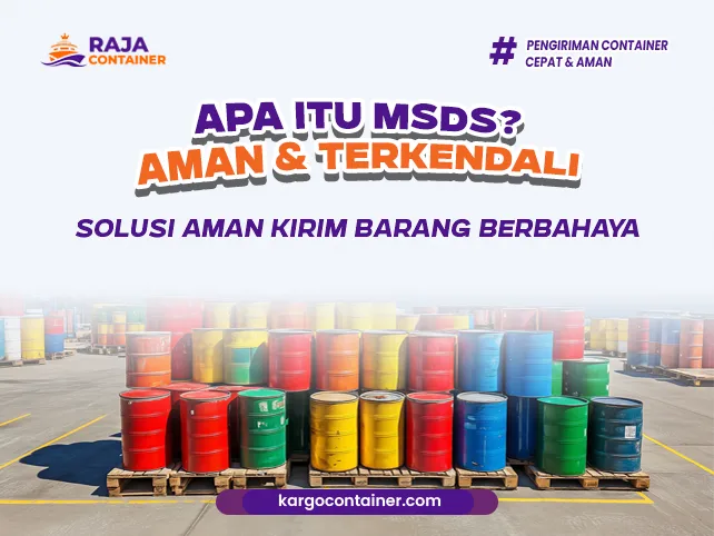 Artikel MSDS