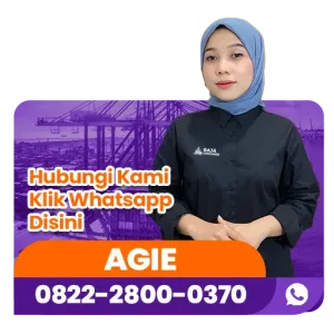 Marketing Raja Container - Agie