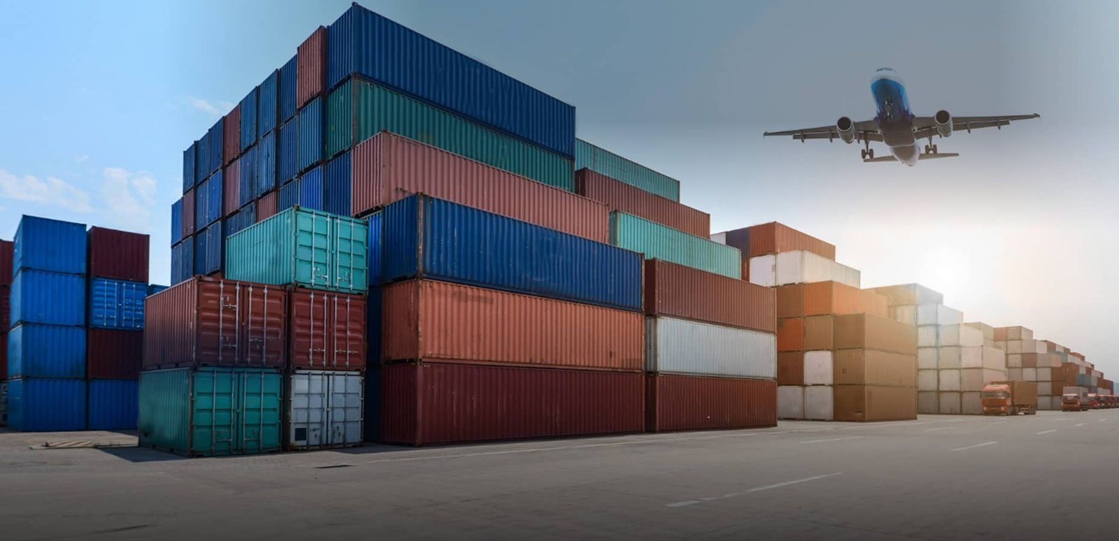 ekspedisi container jakarta pekanbaru